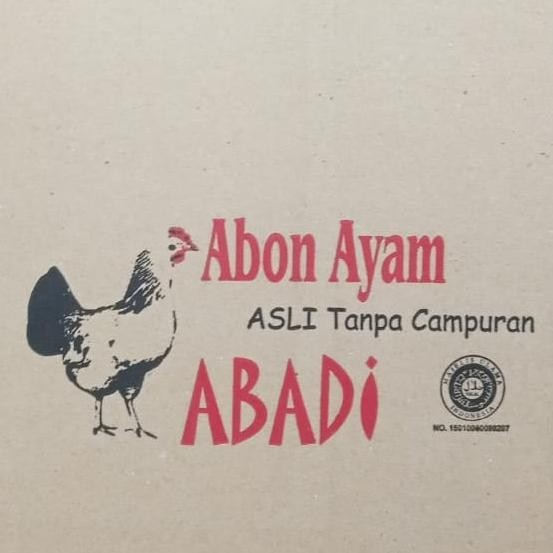 

Baru Abon Ayam Cap Abadi 1Kg Original