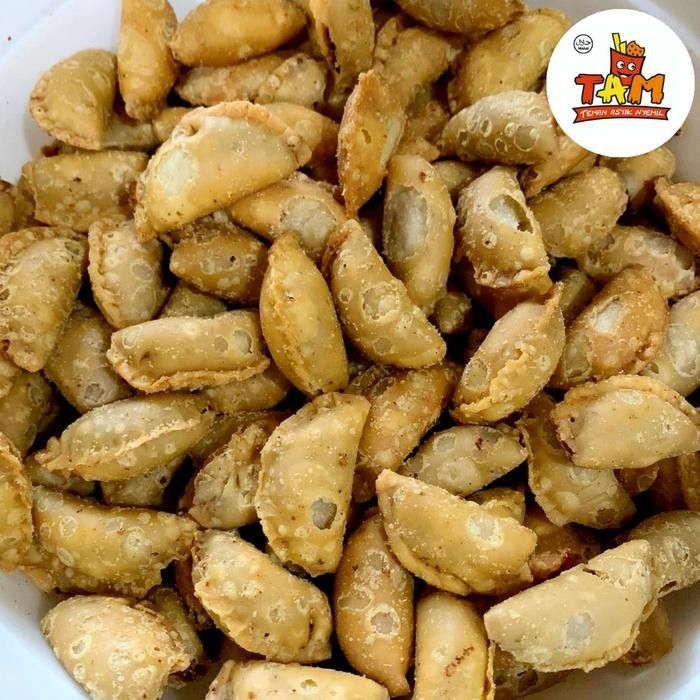 

Baru Pastel Udang Isi Abon Ebi 1Kg - Snack Tradisional Tam