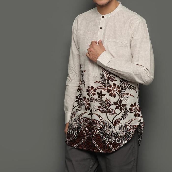 kurta batik new