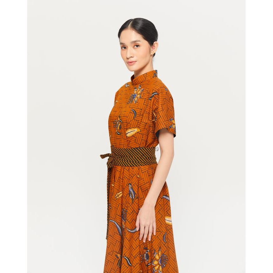 Kanya Dress - Amanda Hartanto Batik