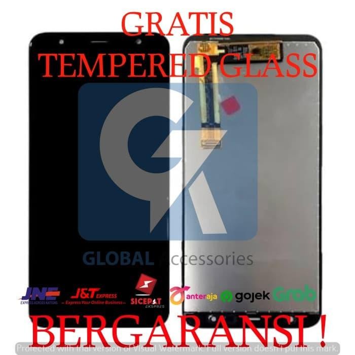 Lcd + Touchscreen Samsung J4 Plus Original 100% Bergaransi  Oled