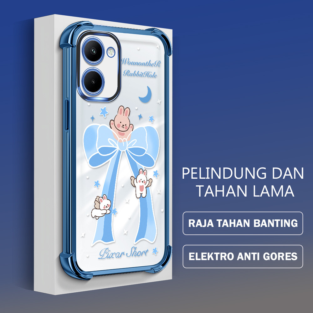 Casing Hp Untuk Realme C33 Mode Lembut Case Softcase Hp Casing Kesing D09 7-2 S3-0837