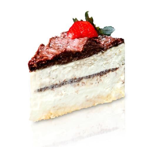 

LEZAT- The Harvest Chocomaltine Cheesecake Portion