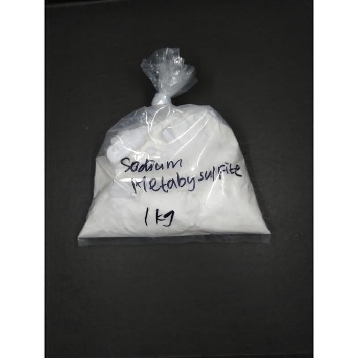 

LEZAT- Sodium Metabysulfite 1 Kg