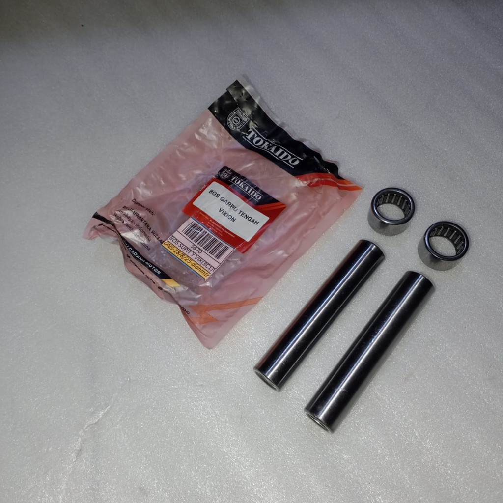 TKD S670 BOS SUPIT VIXION 3C1 VIXION NEW DAN ROCES SET TOKAIDO