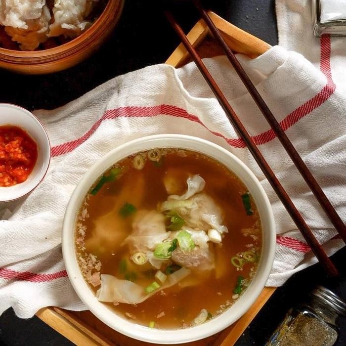 

LEZAT- Pangsit Kuah Sultan