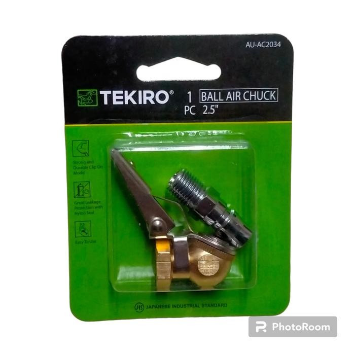 SIAP KIRIM ALAT PENGISI ANGIN TIPE KEONG 2,5" TEKIRO TERMURAH