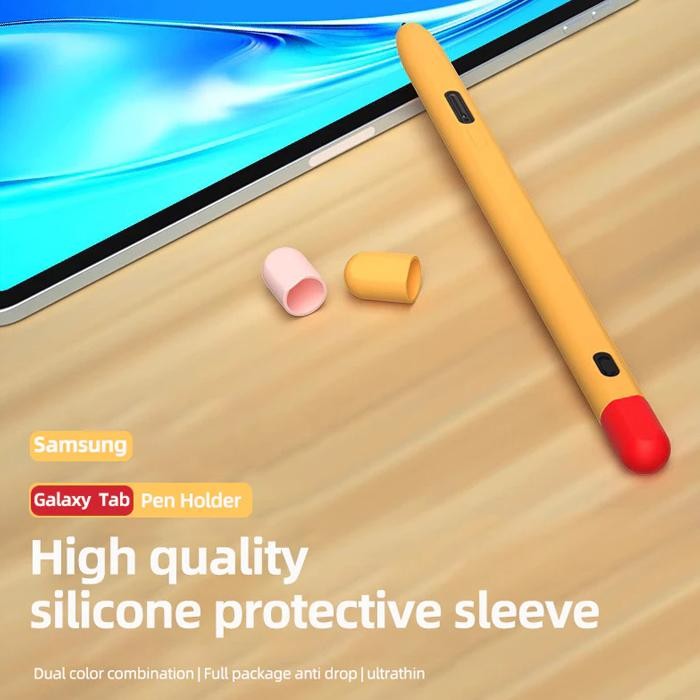 SAMSUNG GALAXY TAB S6 LITE WIFI LTE TABLET 10.4 INCH 2020 2022 2024 COVER STYLUS PEN SOFT CASE