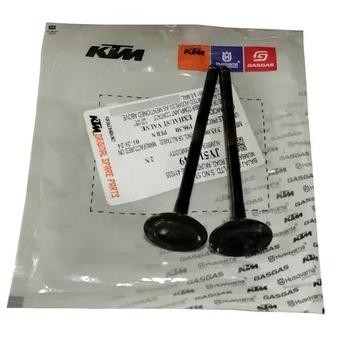 Payung Klep Ktm Ex Valve Exhaust Ktm 250 Duke Rc Adv Original Ktm