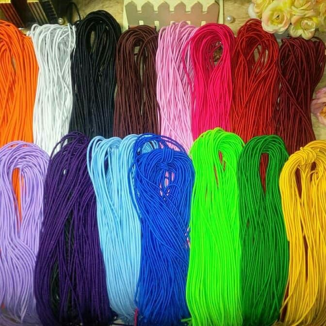 

Tali elastis / tali karet / senar