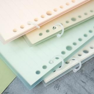 

[CREATIV] Panmomo Dual Tie Slim Binder Notebook