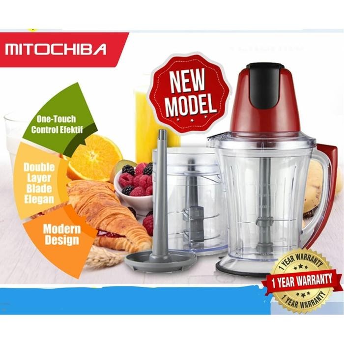 Mitochiba Food Chopper Ch-100 Multifungsi Blender