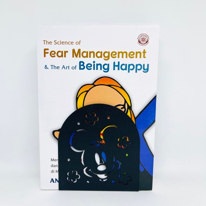 

Stand Buku Original Disney Mickey Minnie Mouse