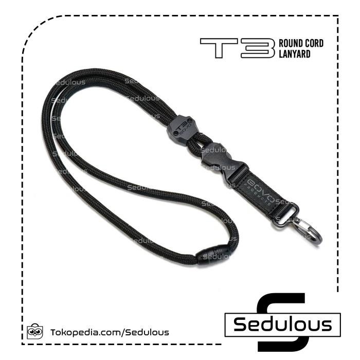 

promo govo badge id card t3 lanyard - gantungan id profesional