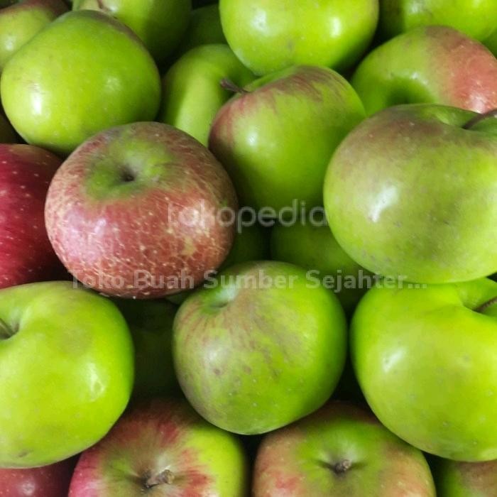 

NATURE- Apel Malang 1Kg Fresh