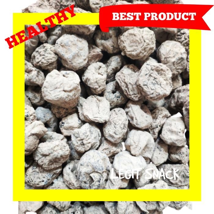 

NATURE- Kiamboi Putih Bulat Manis Asem / Plum Putih Tanpa Biji / Kiamboy 250 Gr