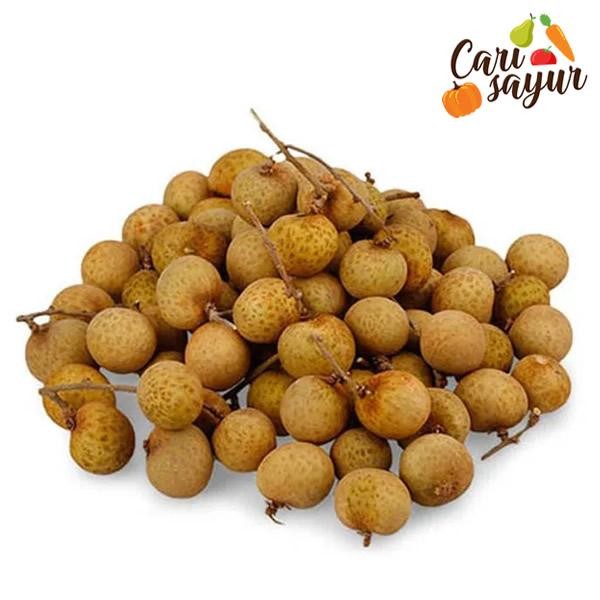 

NATURE- Cari Sayur - Lengkeng Bangkok [1 Kg/Pack]