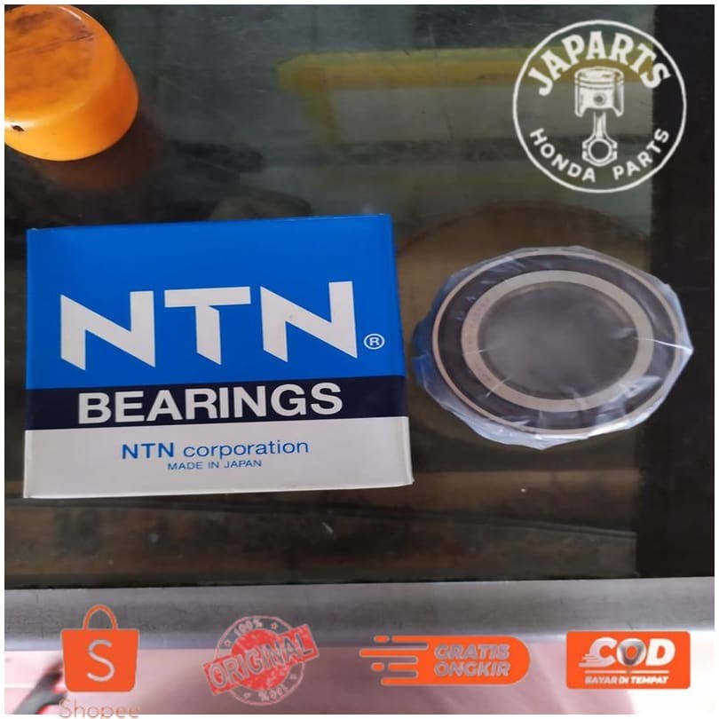 Laher Bearing Roda Depan NTN Honda Freed