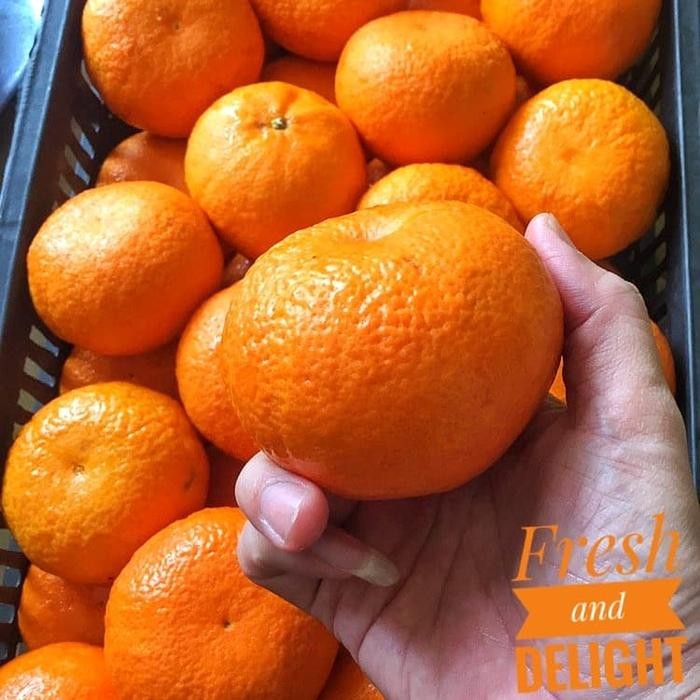 

NATURE- Jeruk Honey Murcot Premium