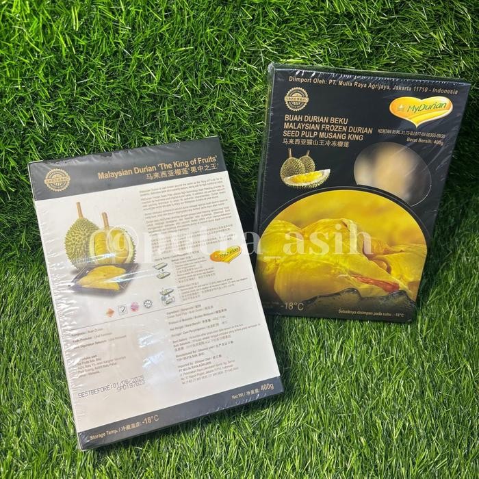 

NATURE- Malaysian Musang King Durian
