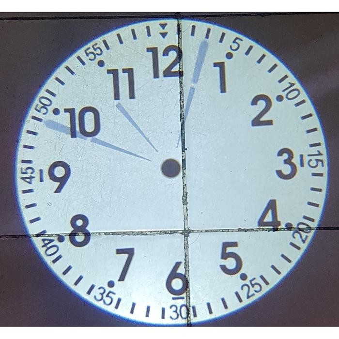 JAM DINDING & MEJA PROYEKTOR