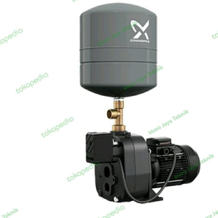 Unik Mesin Pompa Air Jet Pump Grundfos Jpd 5-61 Pt-V Pompa Air Jdbasic 5 Terlariss 