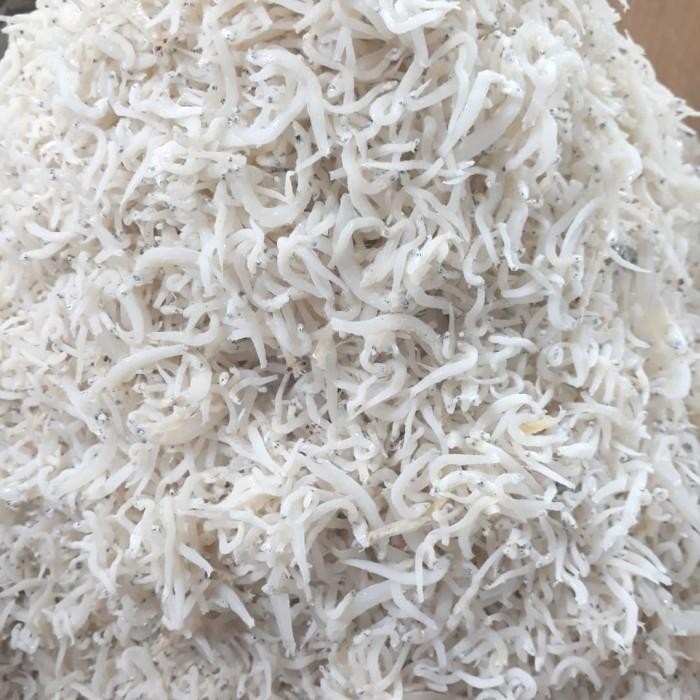 

Siap Kirim Ikan Teri Nasi Medan Super 250g - Premium Gurih untuk Masakan