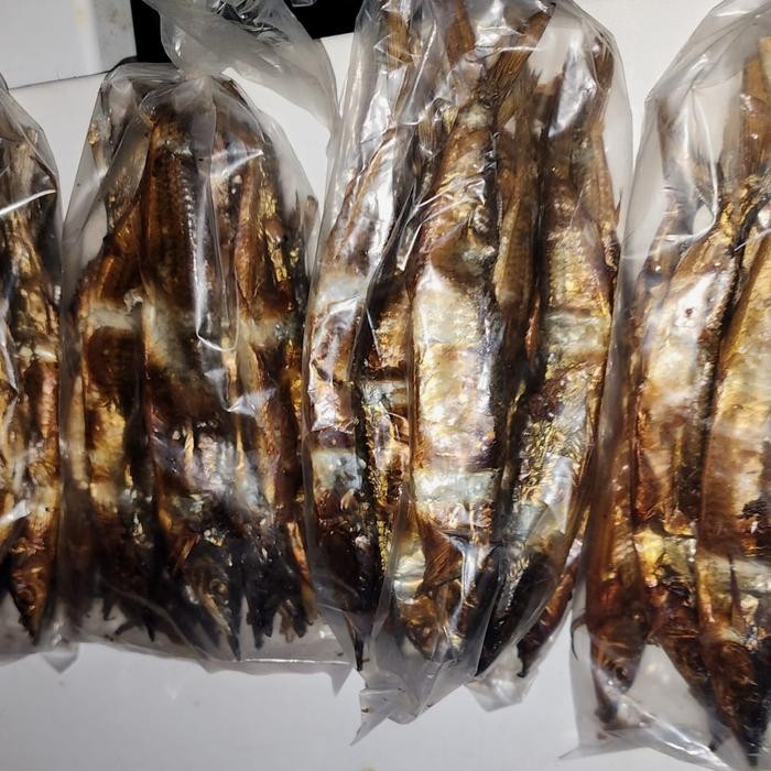 

Siap Kirim Ikan Roa Super Isi 10 Pcs - Ikan Kering Asli Sulawesi