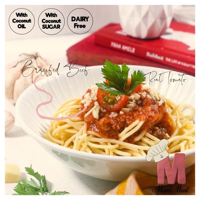 

Siap Kirim Beef Bolognese by Mam.Meal - Saus & Masakan Siap Saji,