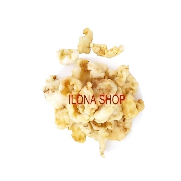 

Siap Kirim Hipio Goreng / Perut Ikan Goreng 100gr Shopee Snack Laut