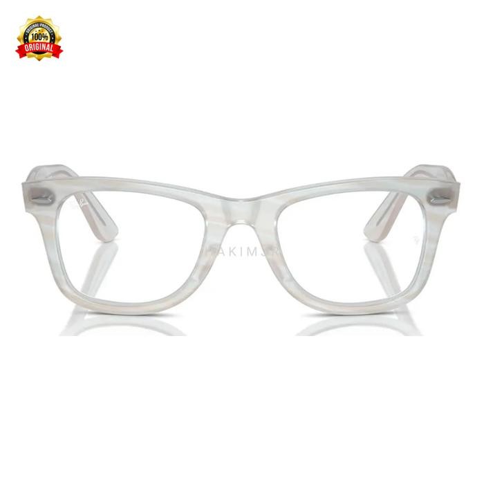 Frame Kacamata Rayban Original Wayfarer RB 5121F Change Collection