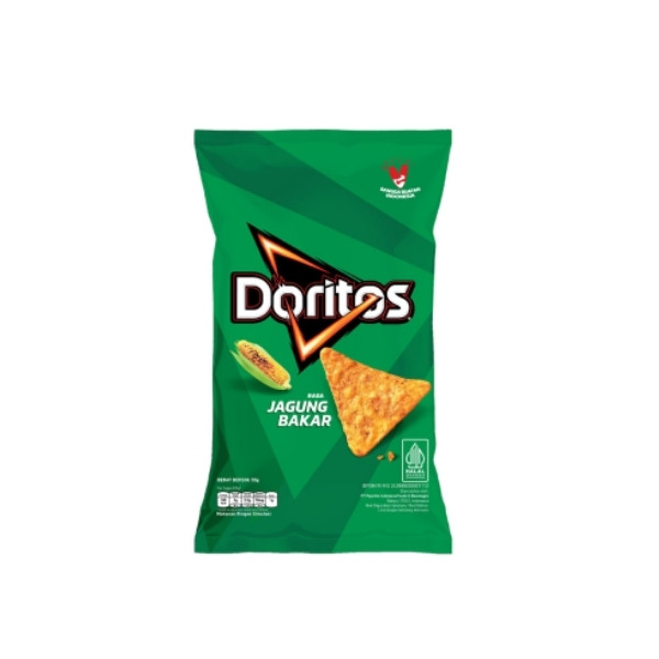 

DORITOS JAGUNG BAKAR 55 GR