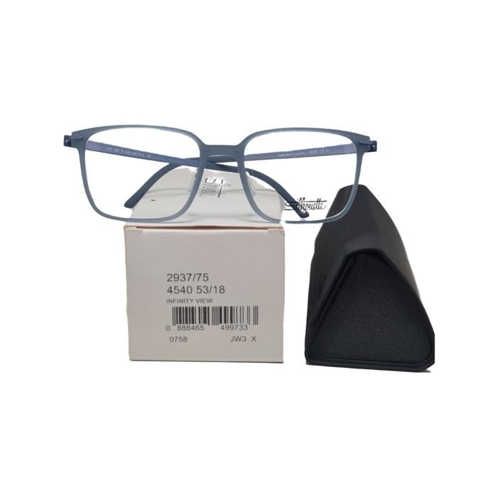 Frame Kacamata Silhouette SPX 2937 75 4540 53 Original