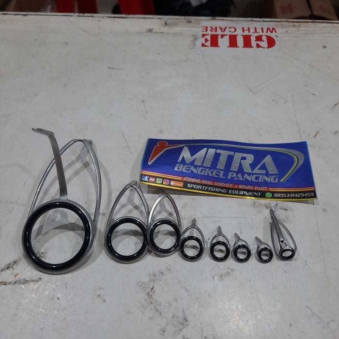 SALE Set fuji 8 cincin cckwag ccklag ccktag 6 ccmnat