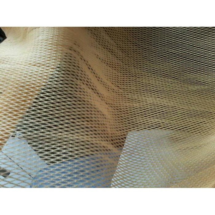 TERMURAH jaring ikan notice 3/8'' buat anco ikan-udang-rebon 1x9mtr