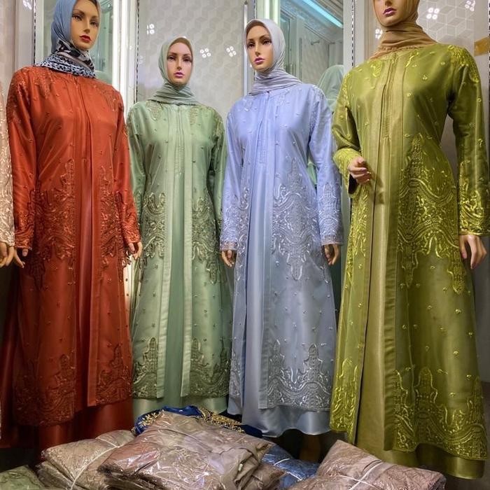 Damira Dress,Tille Sapto Kristal