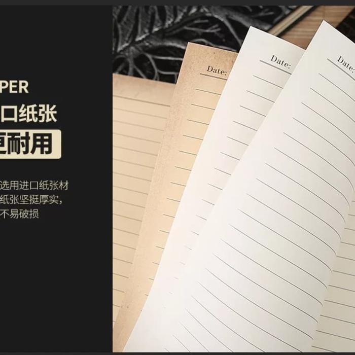 

Terbaru! Vintage Retro The Phoenix Lined Notebook Diary