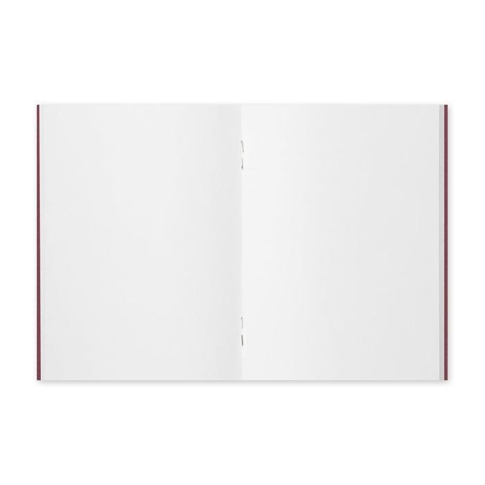

Midori Traveler'S Notebook Refills - 003 Blank Passport Size