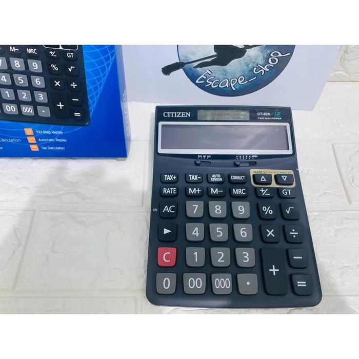 

kalkulator citizen ct-628 - calculator type ct 628 kode 68