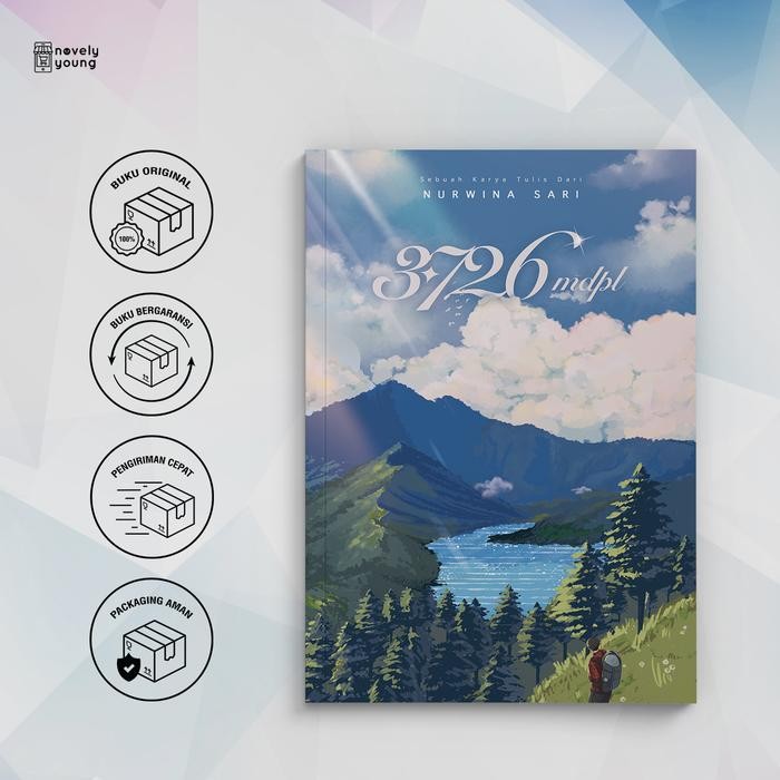 

Novel 3726 Mdpl by Nurwina Sari - Romancious