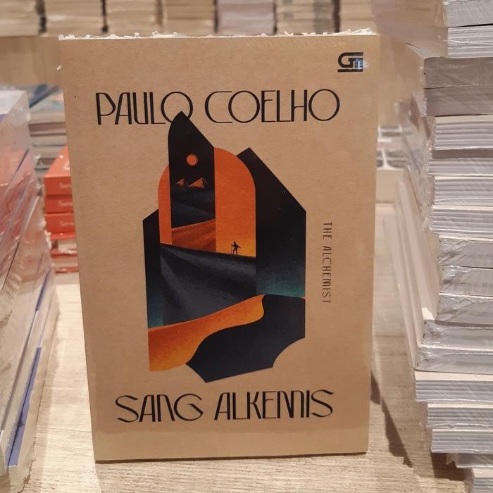 

Buku The Alchemist Sang Alkemis By Paulo Coelho