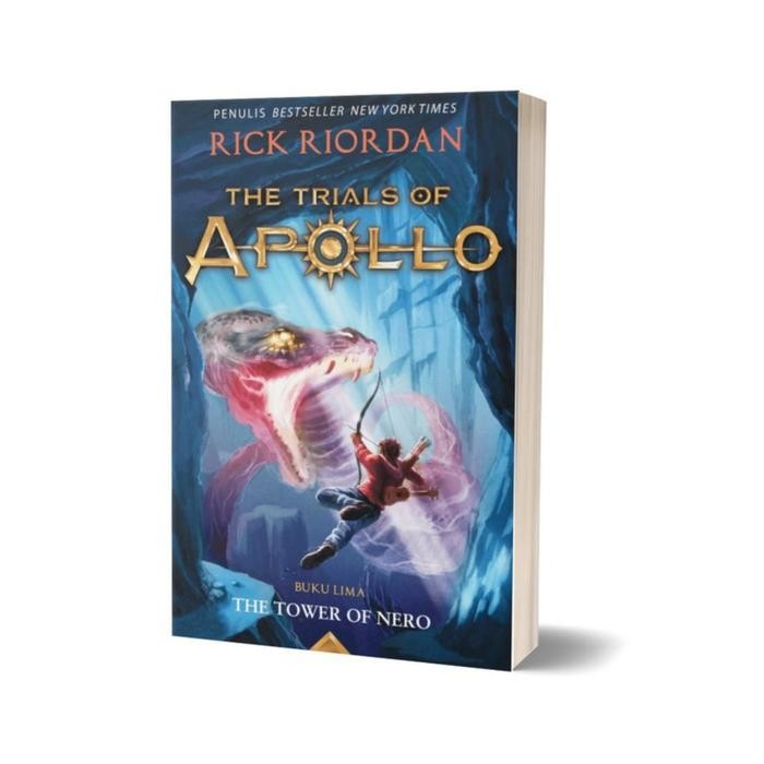 

The Trials of Apollo #5: The Tower of Nero