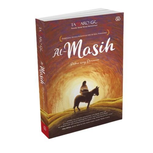 

[Mizan] Buku Novel Al-Masih: Putra Sang Perawan - Tasaro Gk - Tasaro Gk