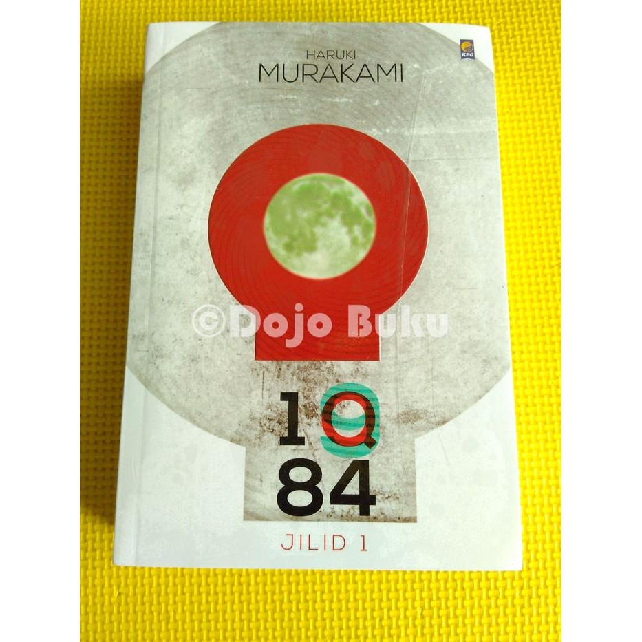 

1Q84 Jilid 1 ( Haruki Murakami )