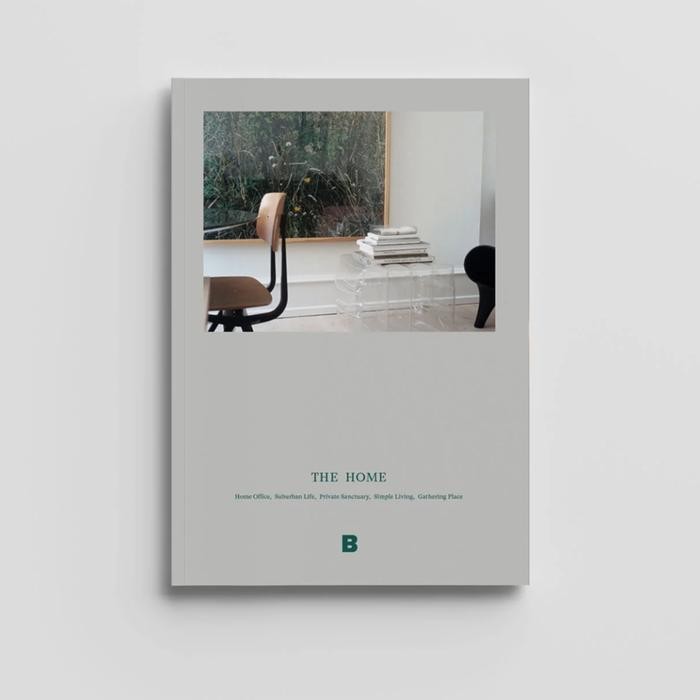 

Magazine B The Home