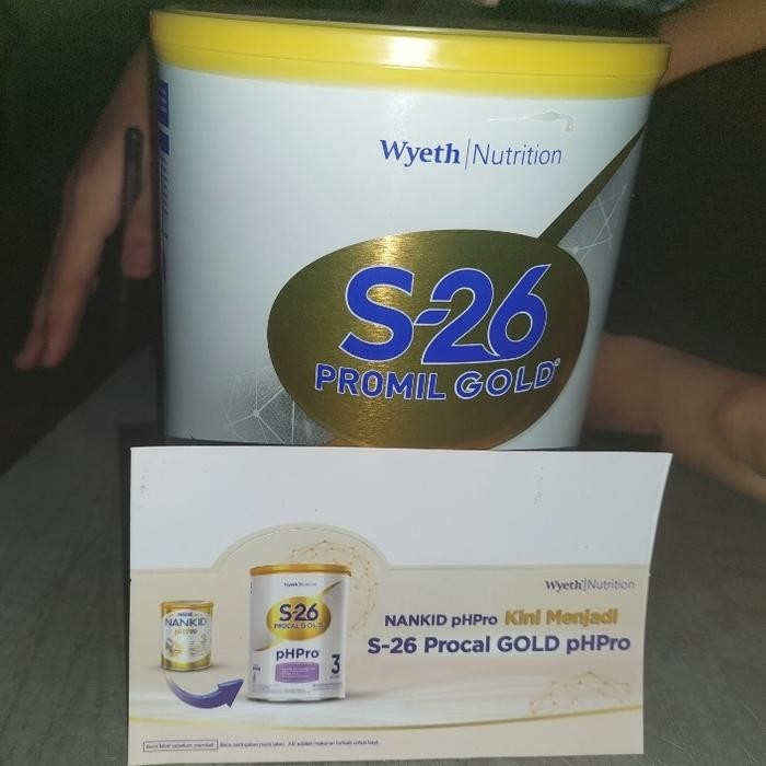 

Nan phpro 2 800g untuk usia 6-12bulan