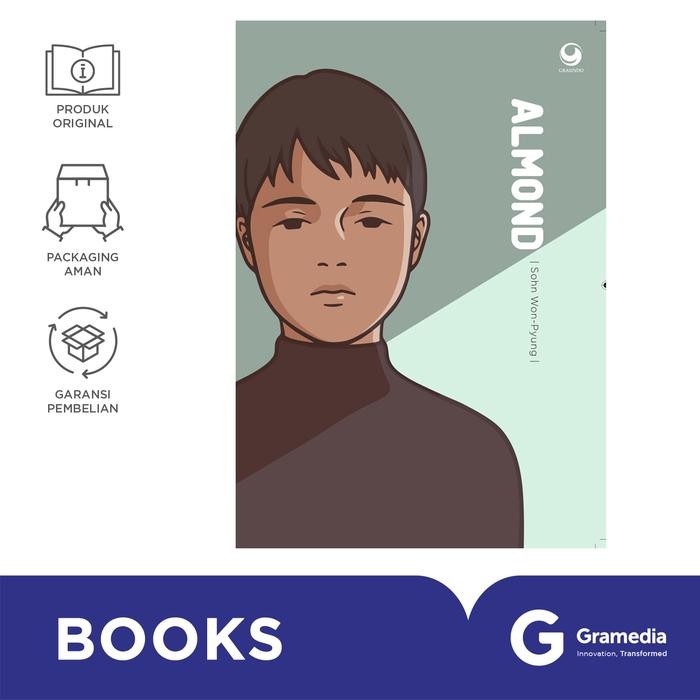 

Buku Almond