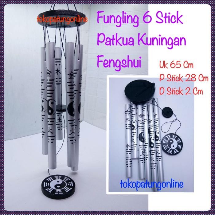 

Fungling Lonceng Angin PatKua 002