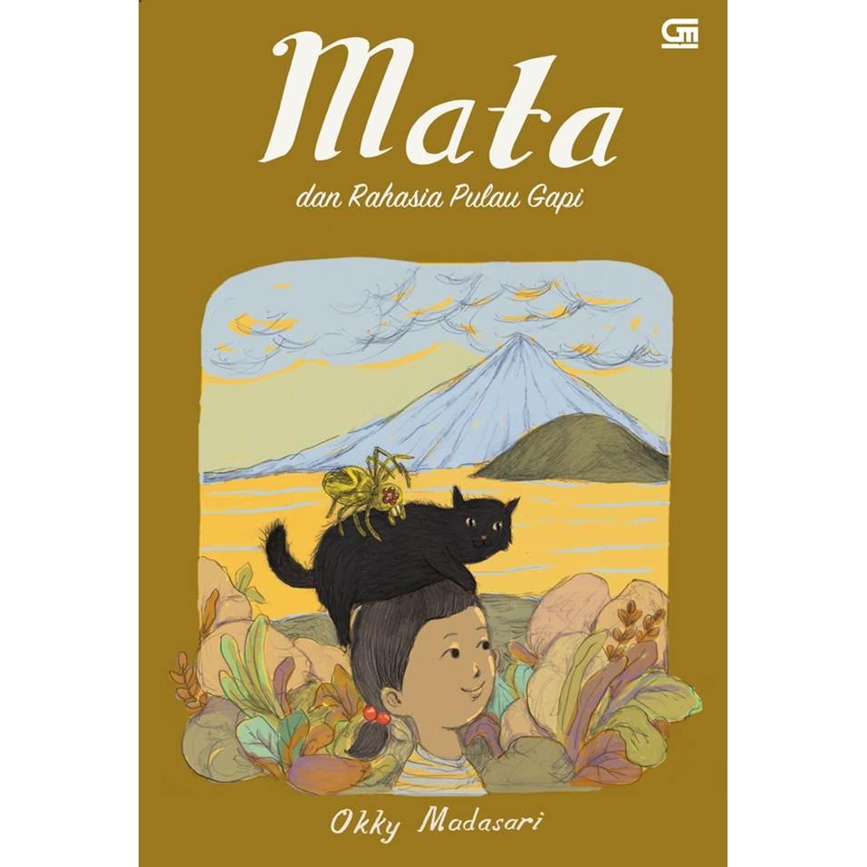 

Mata Dan Rahasia Pulau Gapi