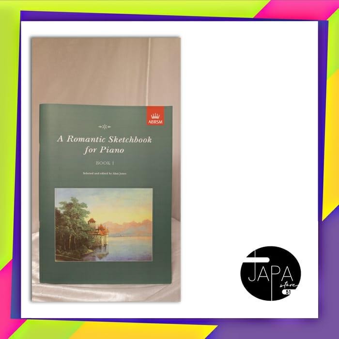 

A Romantic Sketchbook For Piano Book 1 (Import)